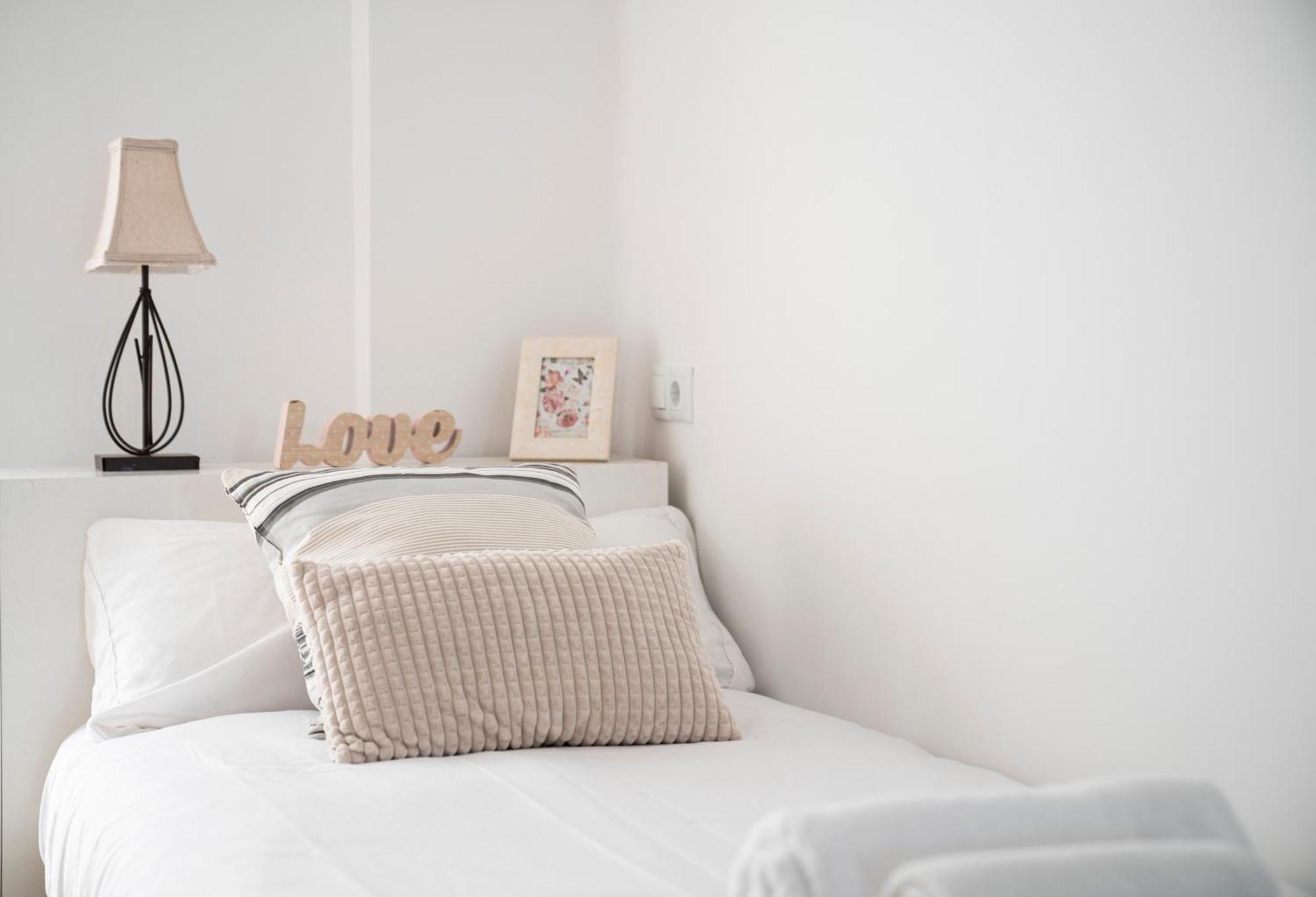 Fleming Junto Plaza Toros Apartment