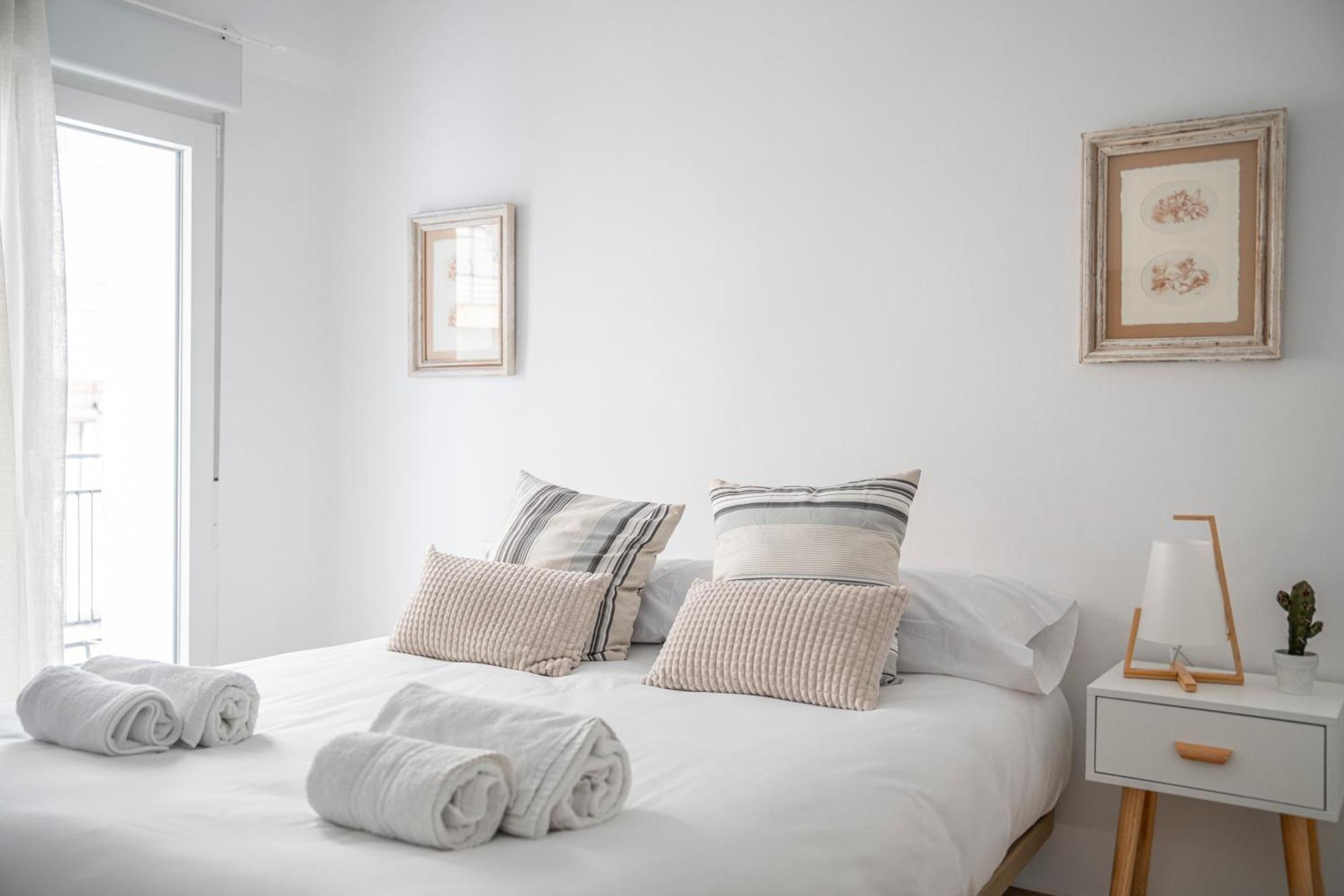 Apartment Fleming Junto Plaza Toros Granada