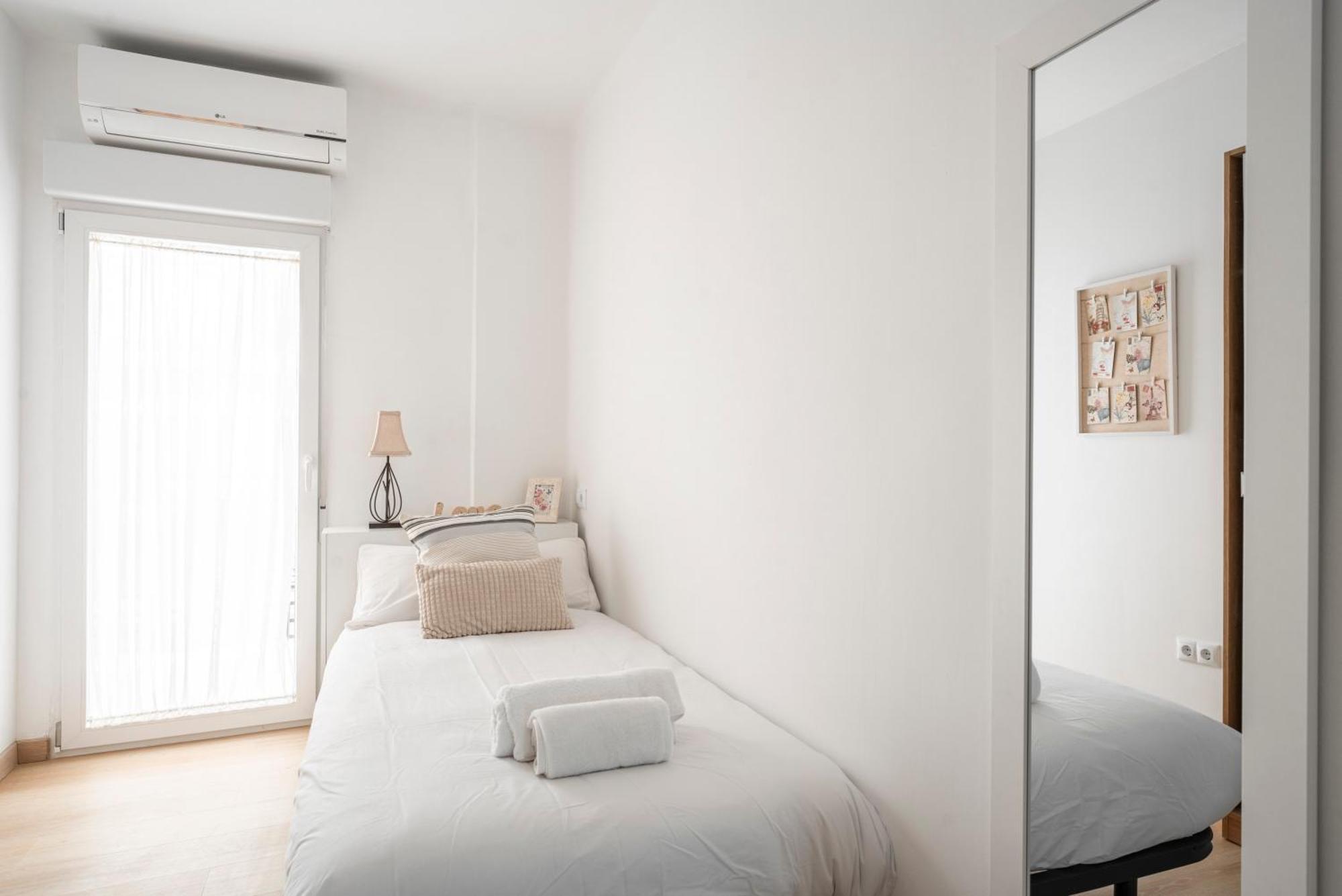 Apartment Fleming Junto Plaza Toros *