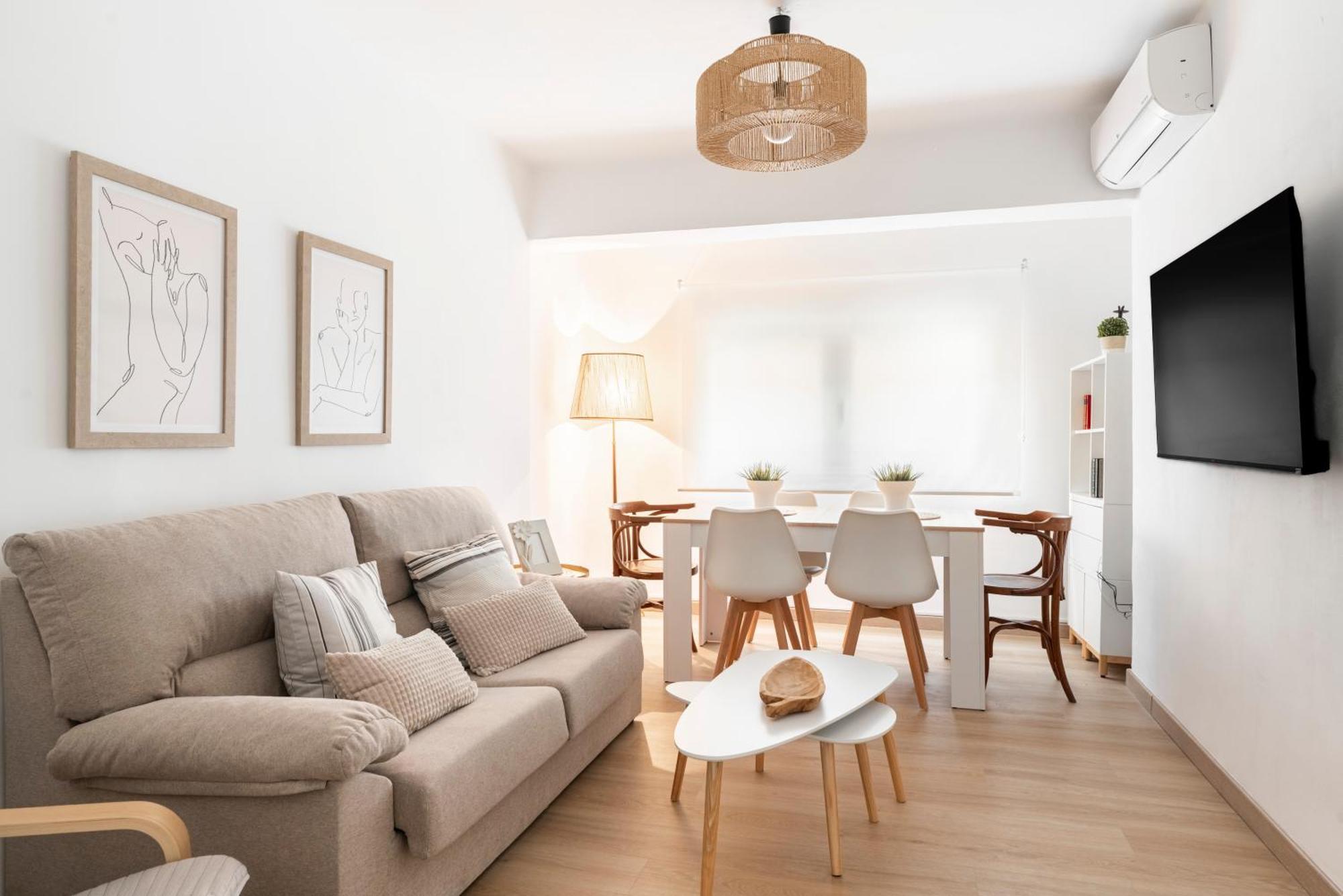 Fleming Junto Plaza Toros Apartment